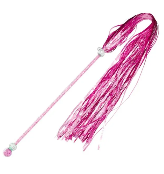 Teaser Tassel Toy For Cats