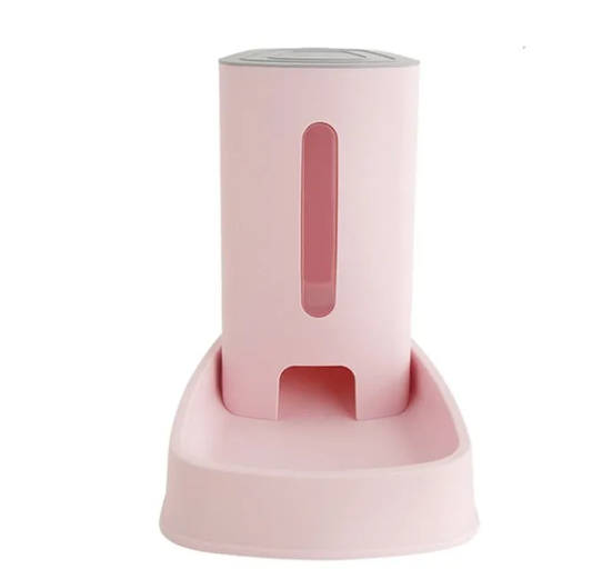 Food Dispenser For Cats