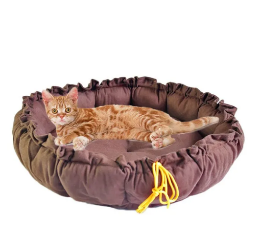 Drawstring Bed For Cats