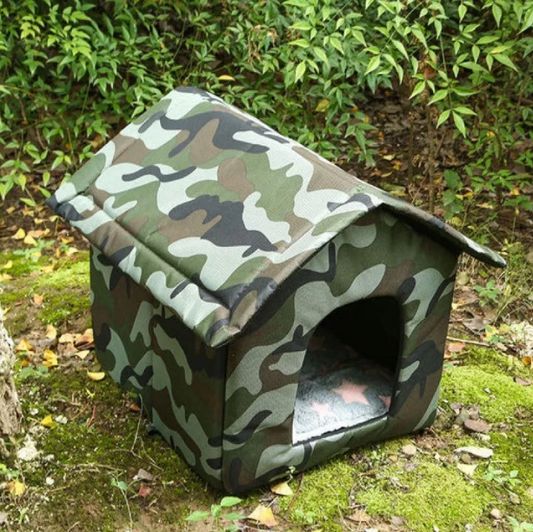 Water Resistant Pet Shelter