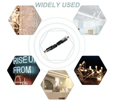 🏆 80K+ SOLD!⚡Flame-Retardant Locking Wire Quick Connectors