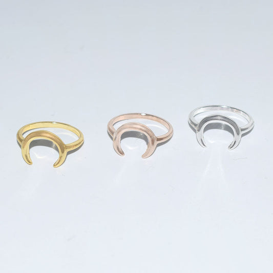 Ring Moon Ring