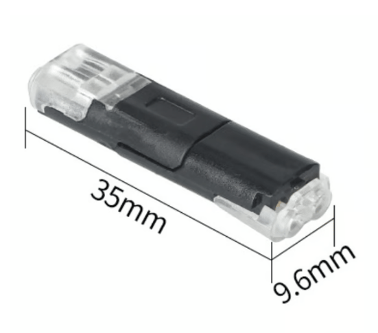 🏆 80K+ SOLD!⚡Flame-Retardant Locking Wire Quick Connectors