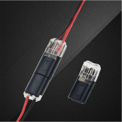 🏆 80K+ SOLD!⚡Flame-Retardant Locking Wire Quick Connectors