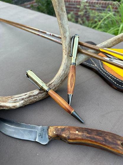 🖊Handmade 308. Caliber Rifle cartridge Pen